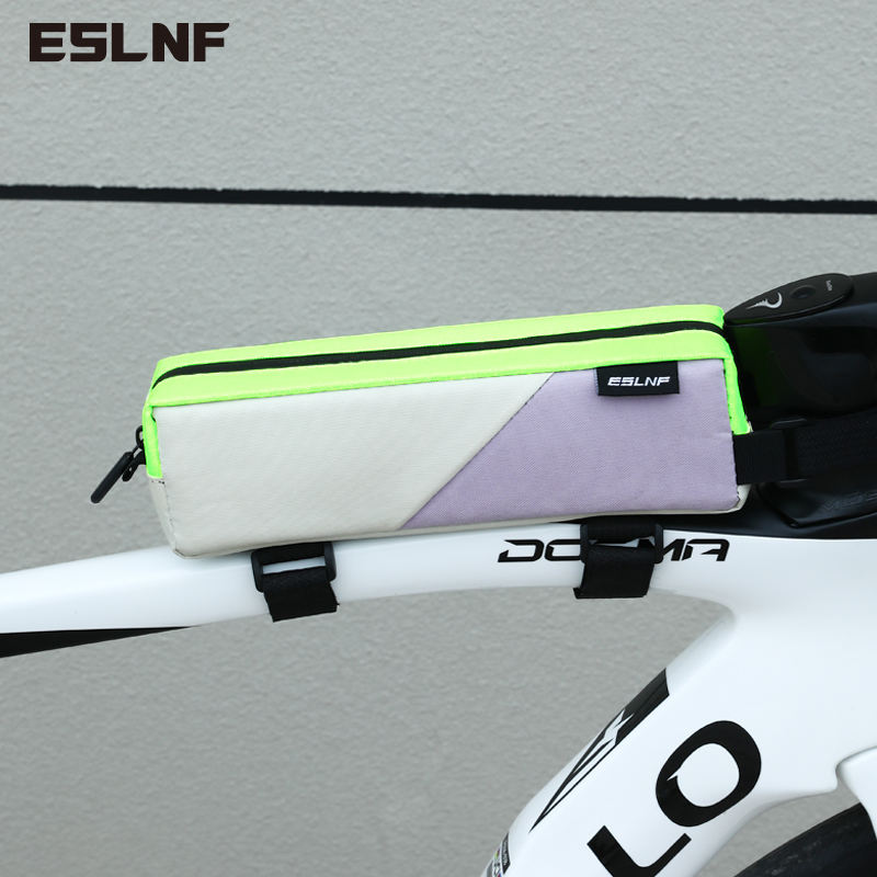 Cycling Commute Bag - ESLNF حقيبة الدراجة العلوي أنبوب إطار