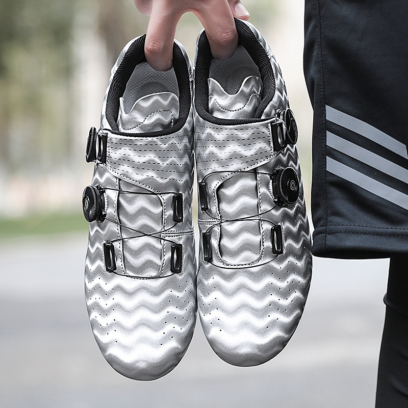 Cycling Shoes For Commute - مناسب لسباقات الطرق والتنقل الحضري وركوب