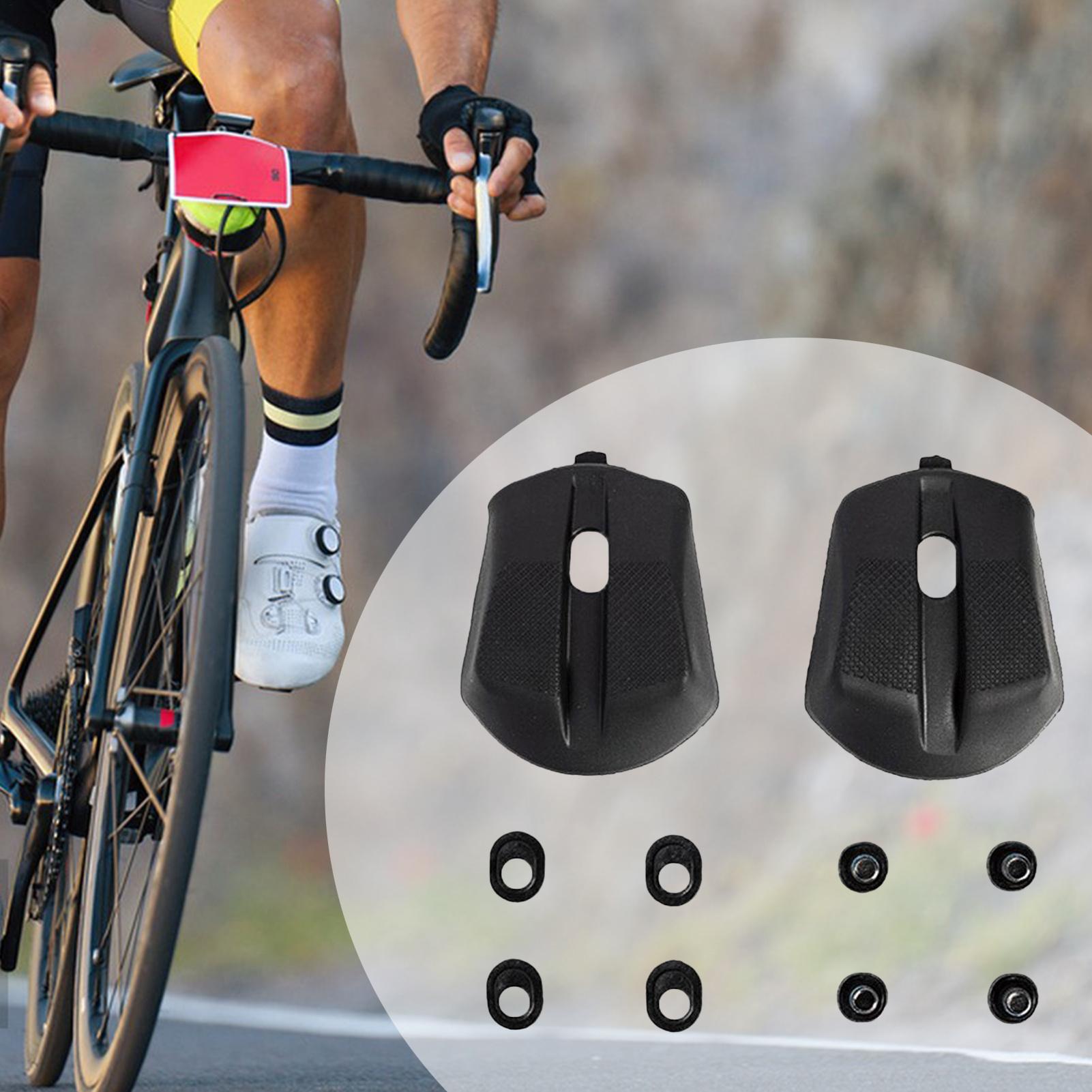 Commuting With Road Bike - وسادة كعب لدراجة الطريق، استبدال كعب