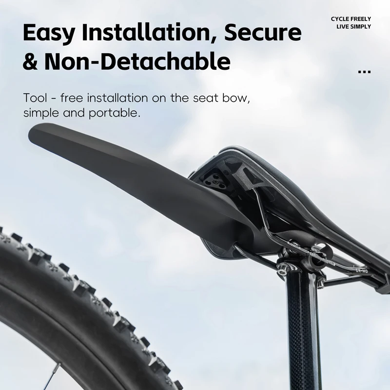 مجموعة واقيات الطين للدراجة، ا - مراجعة Fender Mudguard Set وسعره