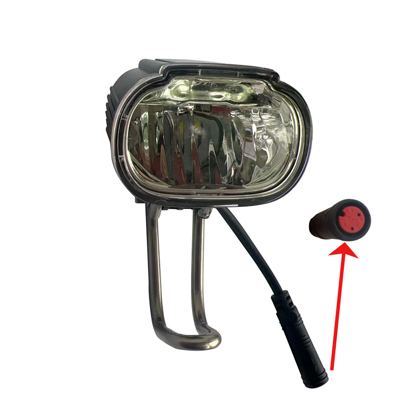 طقم مصابيح LED أمامية وخلفية ل - مراجعة Bike Light Front Rear وسعره