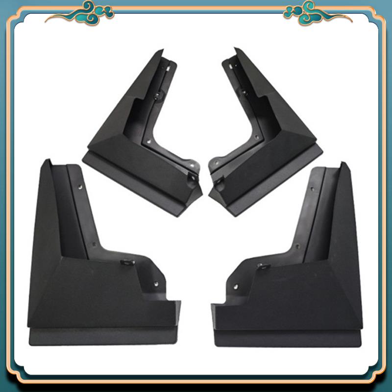 أحدث واقيات الطين لملحقات Tesl - مراجعة Fender Mudguard Set وسعره