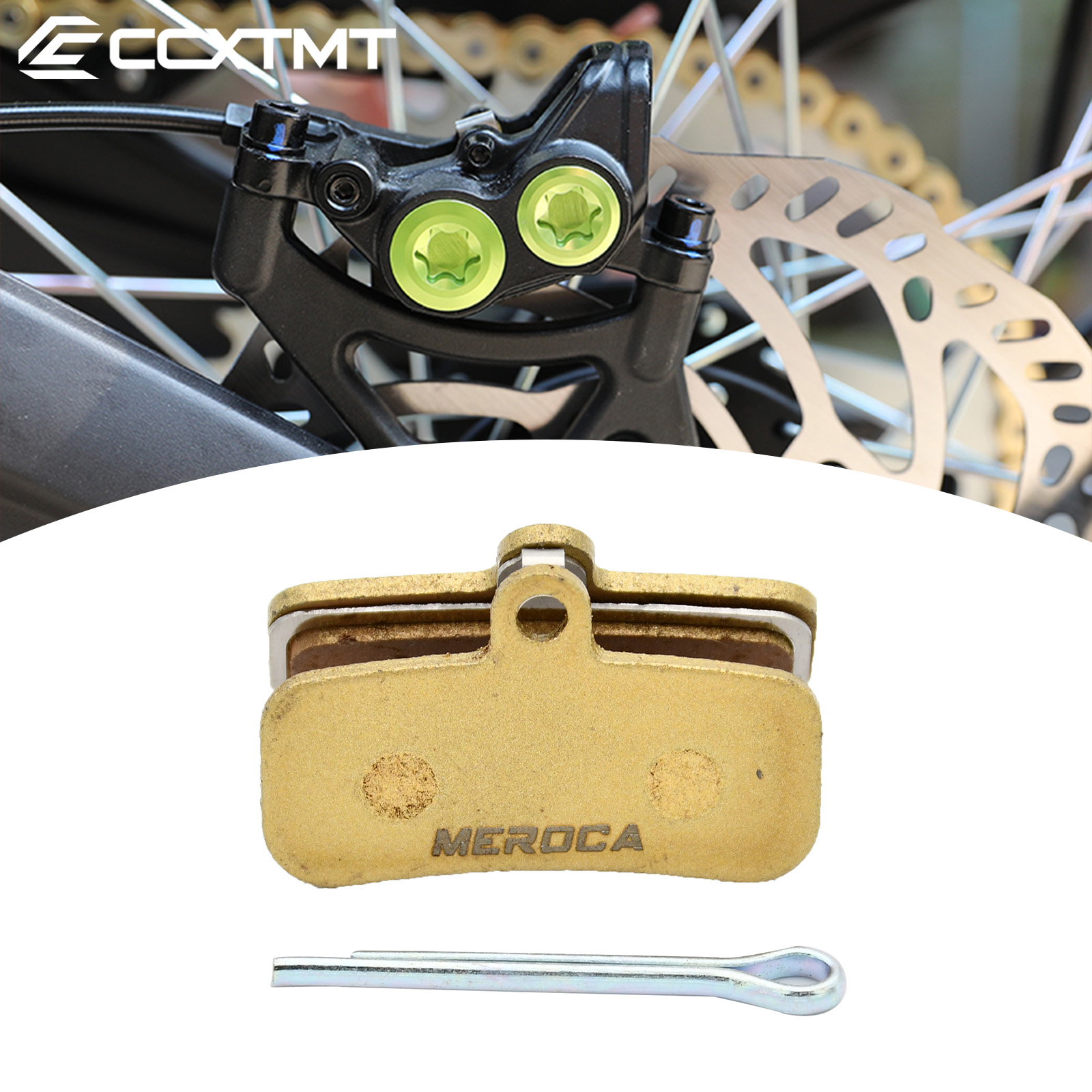 دراجة نارية الجبهة والخلفية ال - مراجعة Bike Light Front Rear وسعره