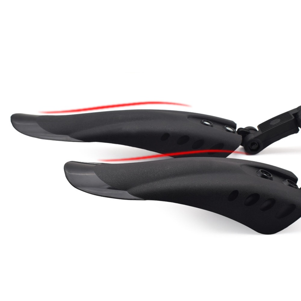 2 قطعة مجموعة واقيات الطين الأ - مراجعة Fender Mudguard Set وسعره
