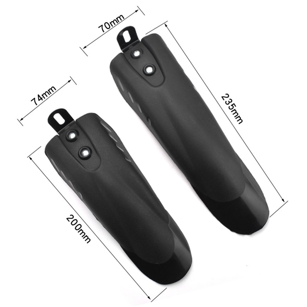 2 قطعة مجموعة واقيات الطين الأ - مراجعة Fender Mudguard Set وسعره