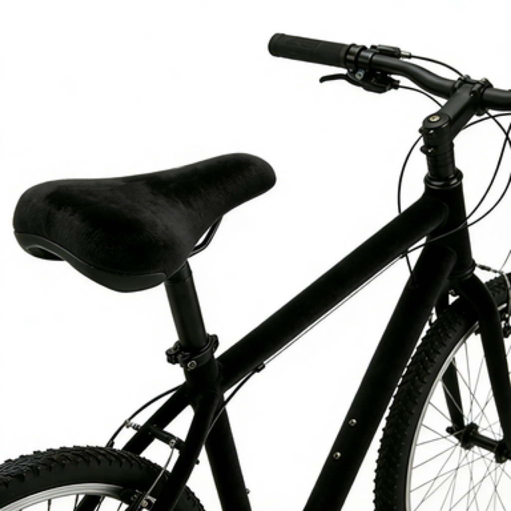 VOLE VLD45 BMX مقعد ثابت من ال - مراجعة Commuting With Road Bike وسعره