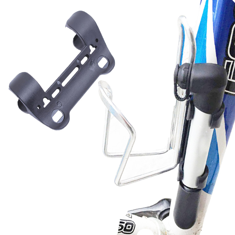 دعامة مضخة الدراجة، حامل مضخة  - مراجعة Bike Pump Frame Mount وسعره