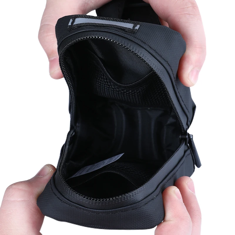 ESLNF دراجة السرج حقيبة مقاوم  - مراجعة Cycling Commute Bag وسعره