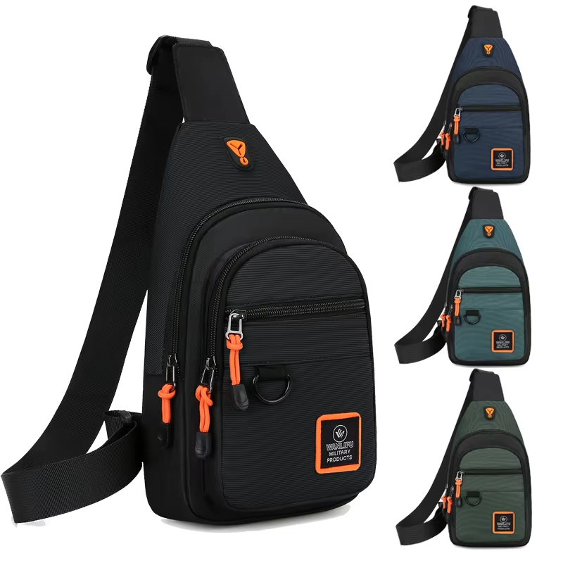 حقيبة كتف رجالية للترفيه والرح - مراجعة Cycling Commute Bag وسعره