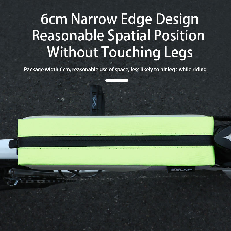 ESLNF حقيبة الدراجة العلوي أنب - مراجعة Cycling Commute Bag وسعره