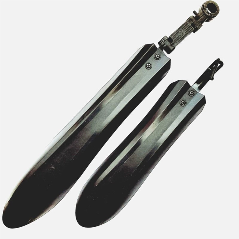 واقيات طين أمامية وخلفية للدرا - مراجعة Fender Mudguard Set وسعره