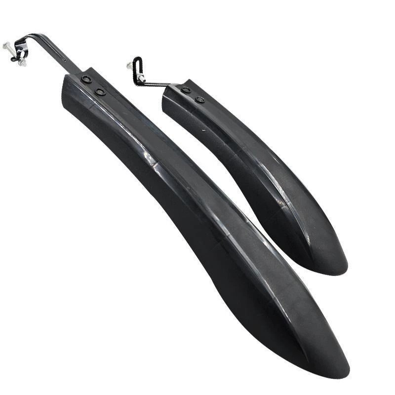 واقيات طين أمامية وخلفية للدرا - مراجعة Fender Mudguard Set وسعره