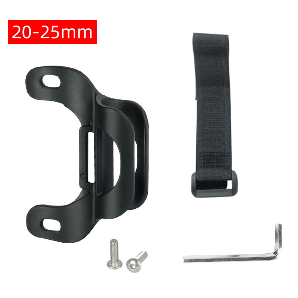 1 مجموعة دراجة مضخة حامل مضخة  - مراجعة Bike Pump Frame Mount وسعره