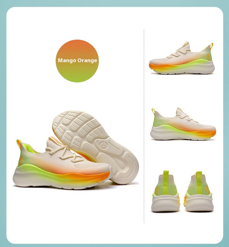 حذاء الجري HUITENG Airrun 3.0  - مراجعة Cycling Shoes For Commute وسعره