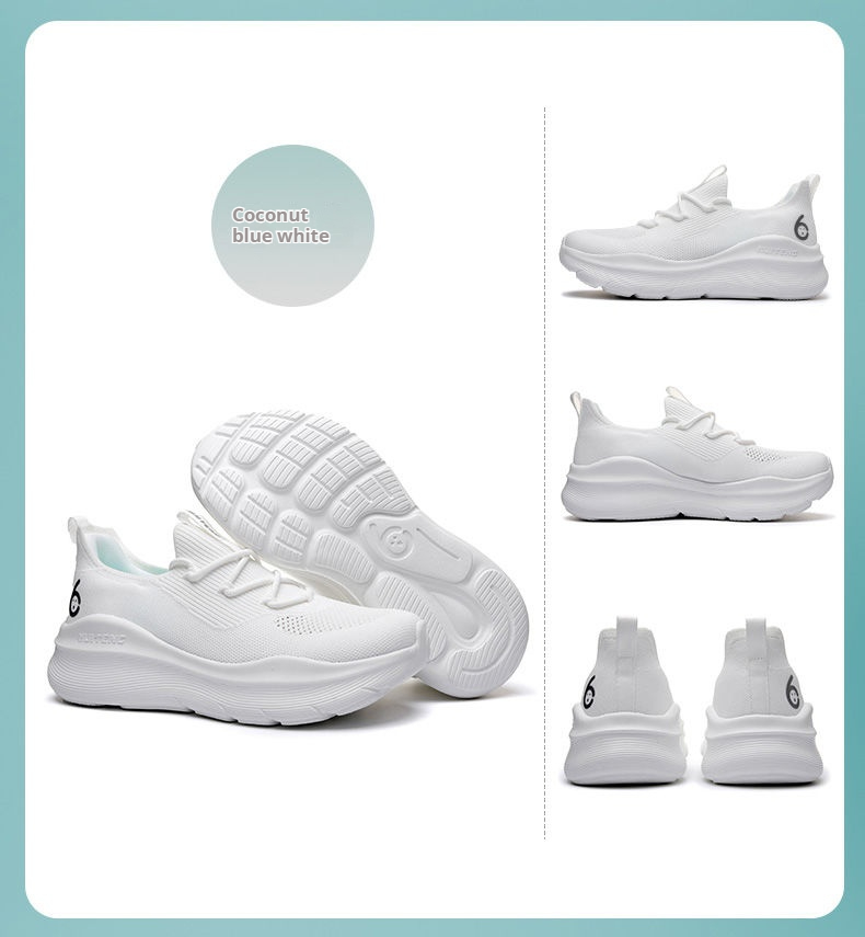 حذاء الجري HUITENG Airrun 3.0  - مراجعة Cycling Shoes For Commute وسعره