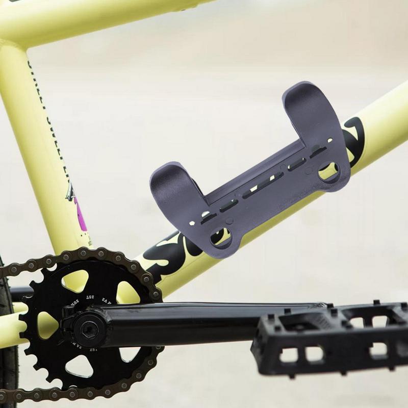 منفاخ دراجة جبل ABS الدراجات م - مراجعة Bike Pump Frame Mount وسعره