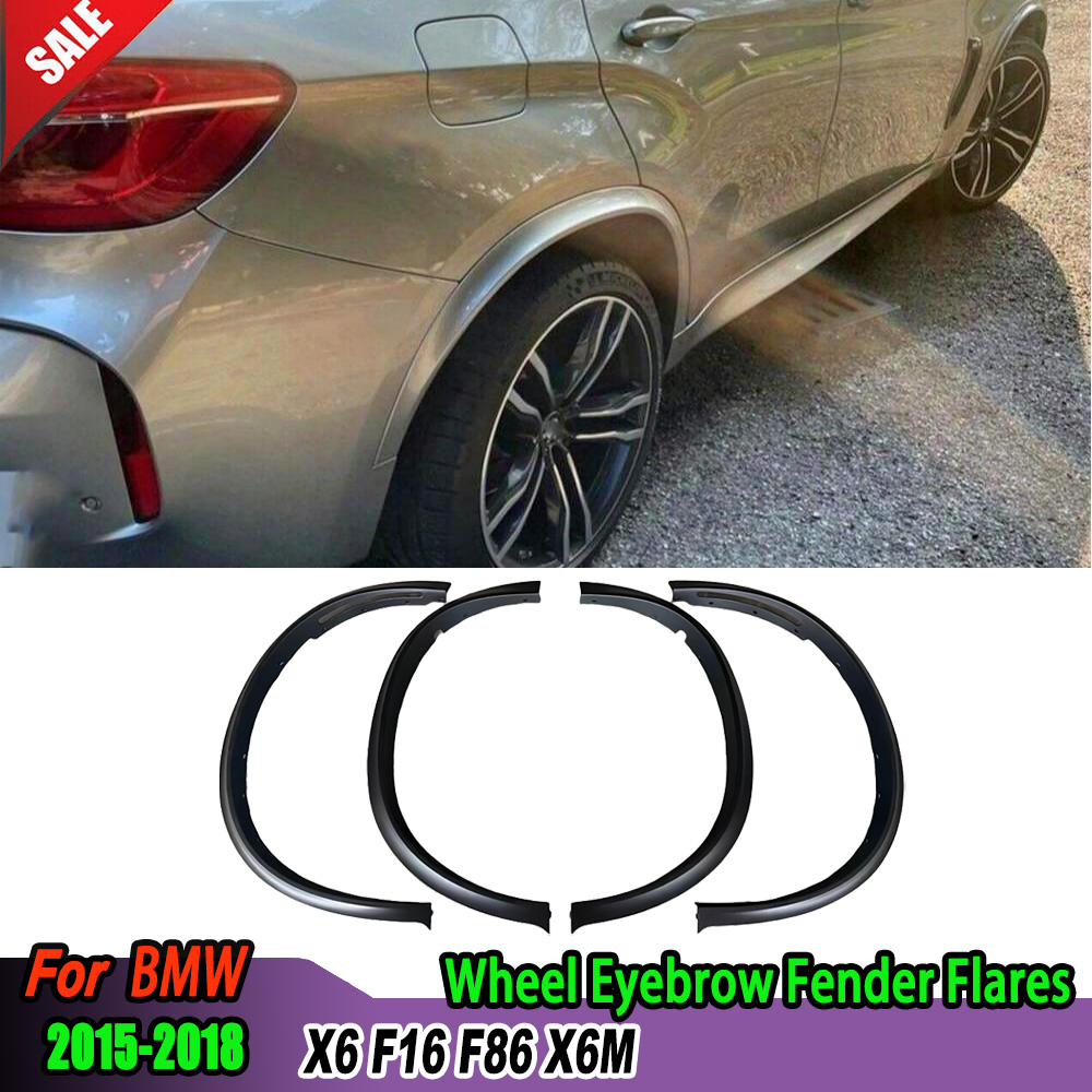 رفارف عريضة من البولي بروبيلين - مراجعة Fender Mudguard Set وسعره