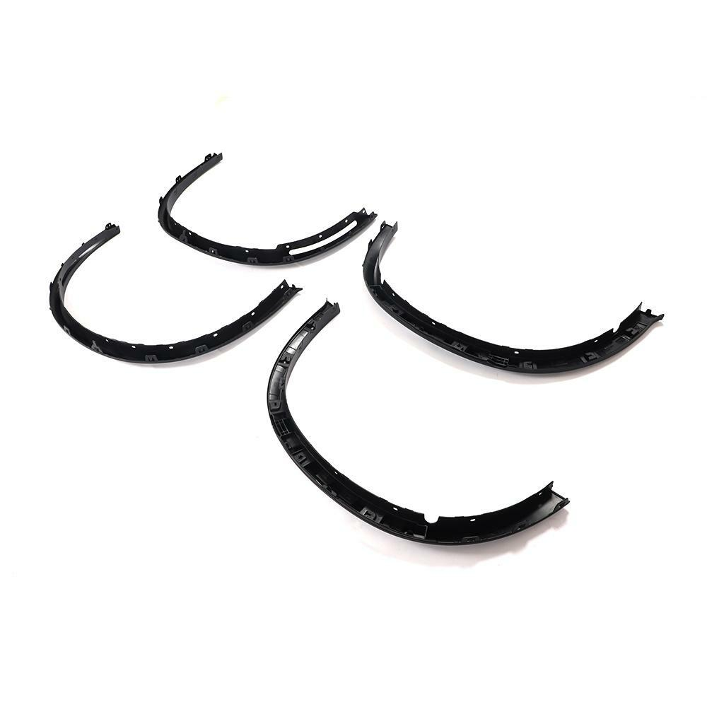 رفارف عريضة من البولي بروبيلين - مراجعة Fender Mudguard Set وسعره