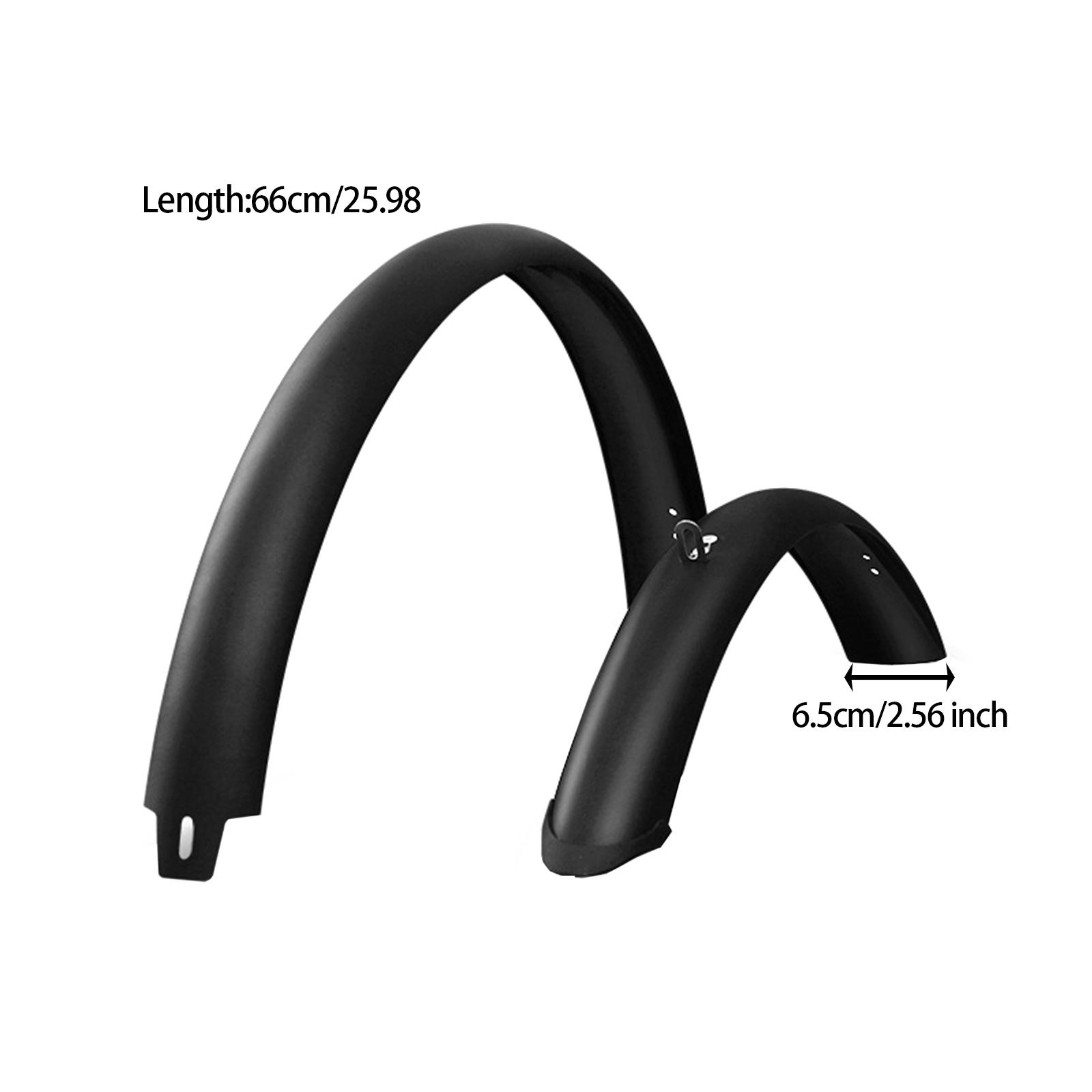 واقي طين للدراجات الجبلية، مصد - مراجعة Fender Mudguard Set وسعره