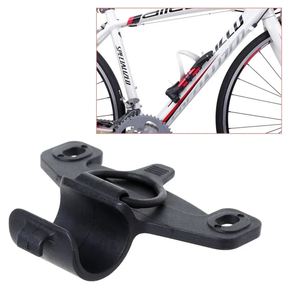 مضخة CO2 محمولة للدراجات مع حا - مراجعة Bike Pump Frame Mount وسعره