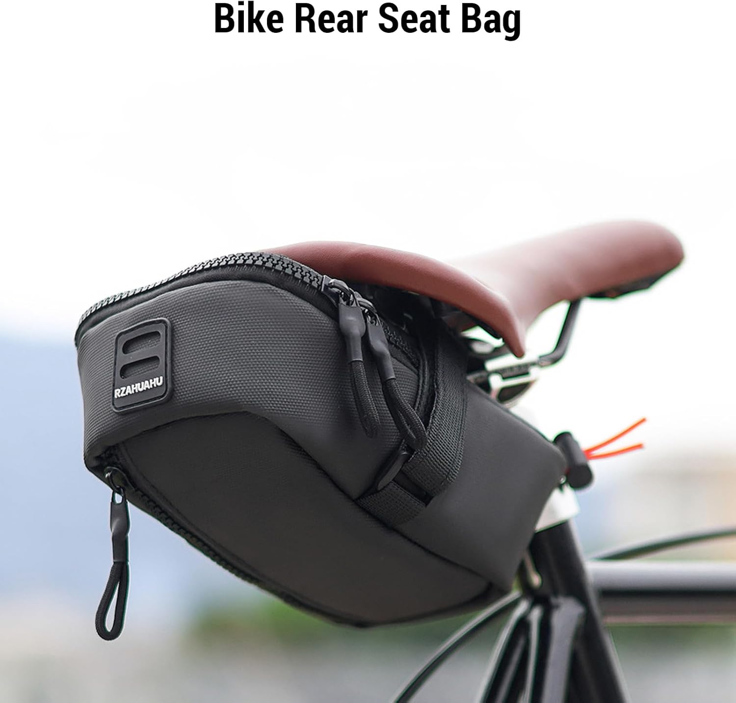 حقيبة مقعد دراجة قابلة للتوسيع - مراجعة Commuting With Road Bike وسعره