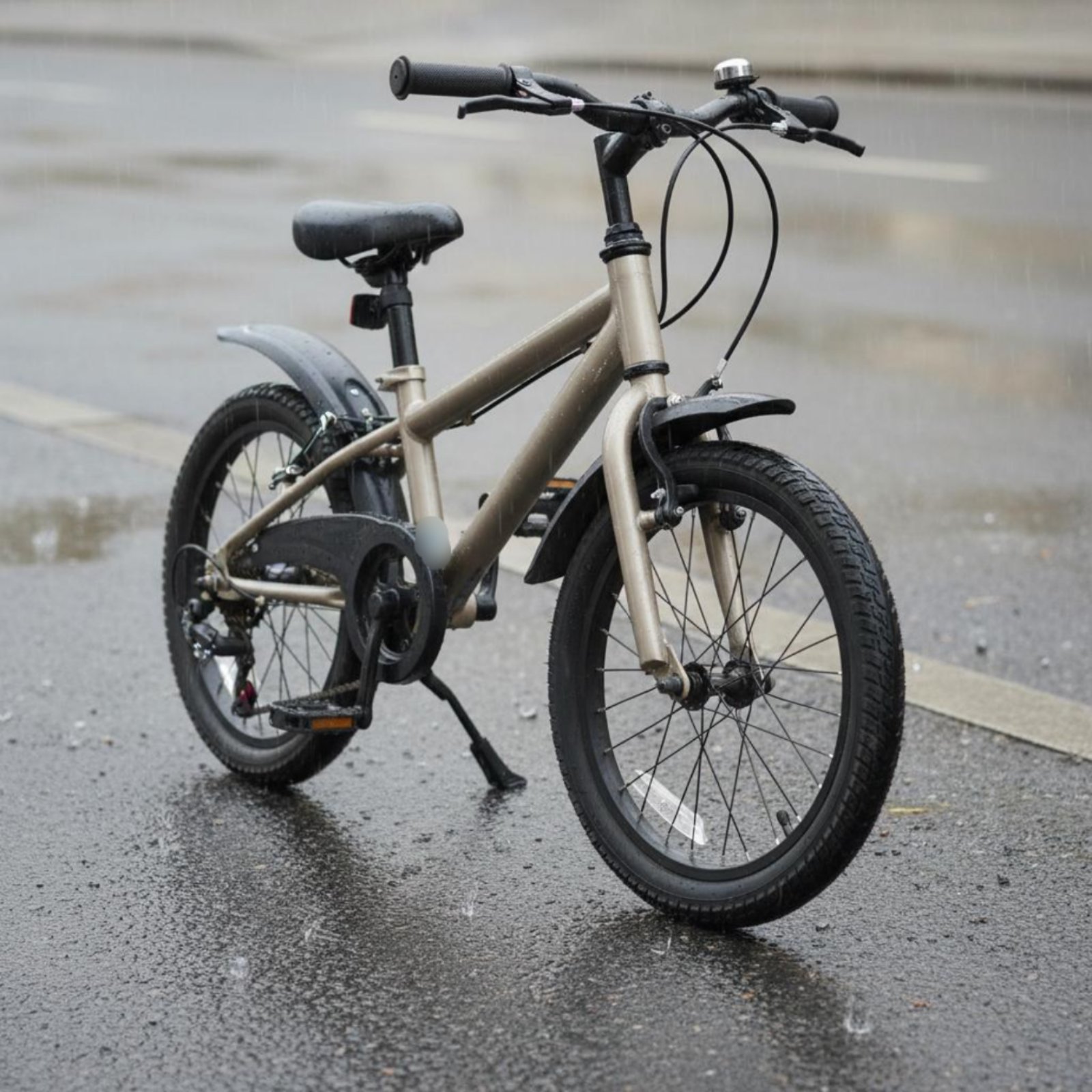قطعتان من واقيات الطين العريضة - مراجعة Fender Mudguard Set وسعره